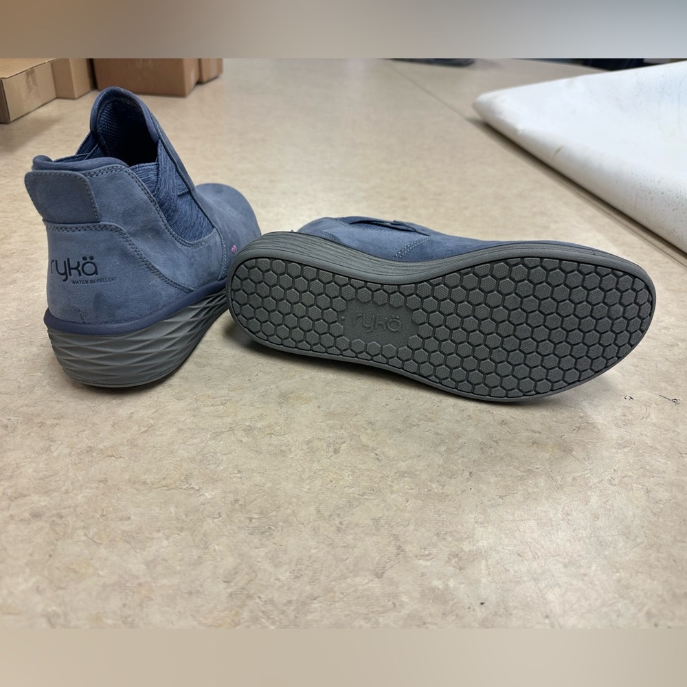 Ryka water repellent